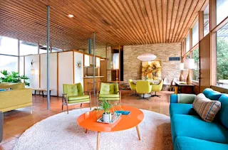 25 Stunning Mid Century Modern Living Room Ideas