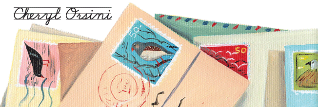 Cheryl Orsini Illustration