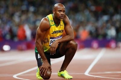 Asafa Powell 