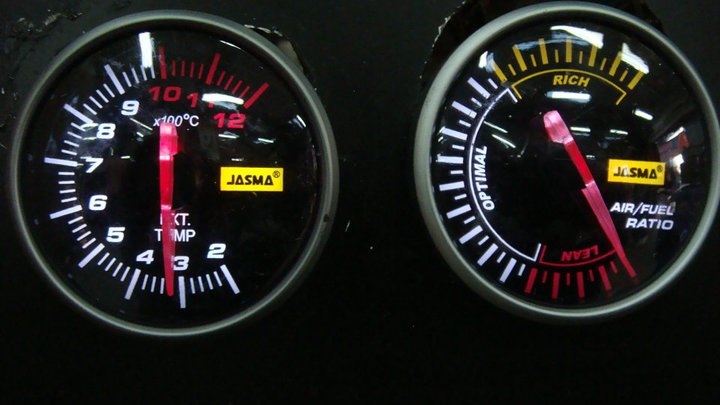 Skatuner Auto Parts: Meter - Jasma