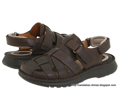 Sandalias chinas:chinas-799288