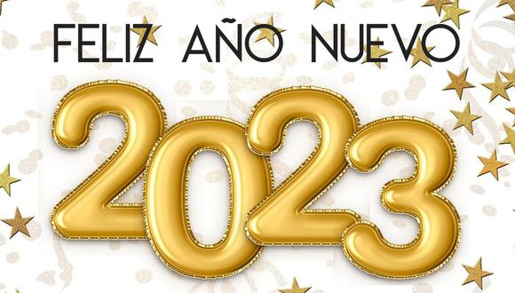 Las mejores frases para desear Feliz Año Nuevo 2023 por WhatsApp a amigos y familiares