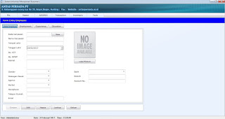 Aplikasi karyawan,Software karyawan,Sistem informasi karyawan