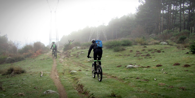 AlfonsoyAmigos - Rutas MTB