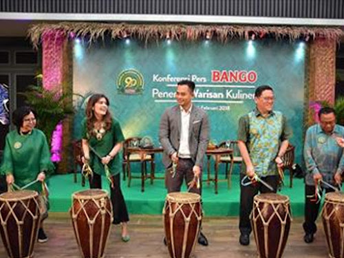 Bango Penerus Warisan Kuliner 2018