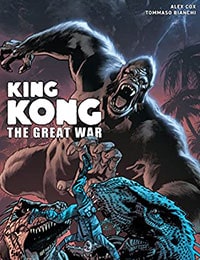 Kong: The Great War Comic