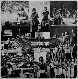 Castanja "Castanja" Finland 1973 Prog Pop Rock