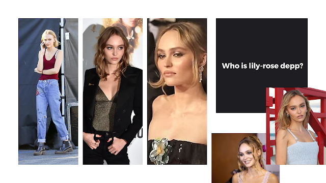 Who is lily-rose depp?