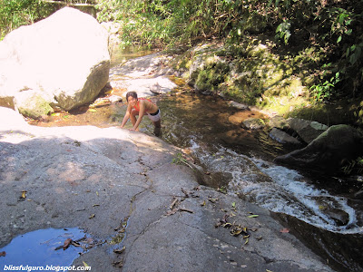 Consocep Falls Tigaon Camarines Sur