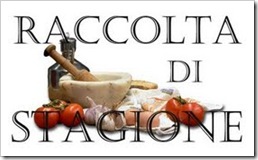 raccolta di stagione