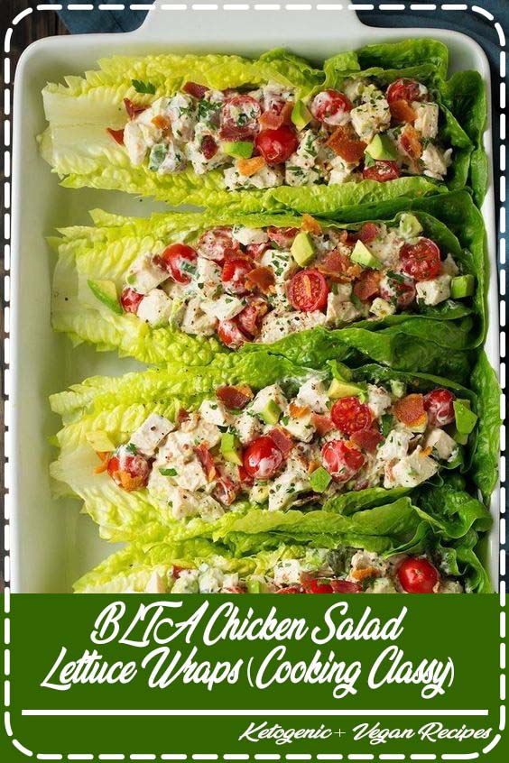 It’s been a while since I’ve shared a lettuce wrap recipe but every now and then I like to add them into our dinner rotation. One of my favorite lettuce wrap recipes are these Turkey Taco Lettuce Wrap