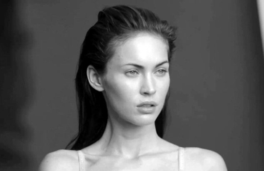underwear ad megan fox Megan Fox Underwear Ad. underwear ad megan fox