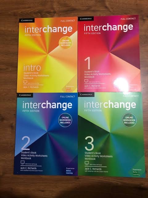 Interchange Fifth Edition