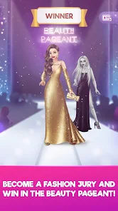 Lady Popular: Fashion Arena games of girls