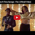 VIDEO: Diamond Platnumz – Fire ft. Tiwa Savage