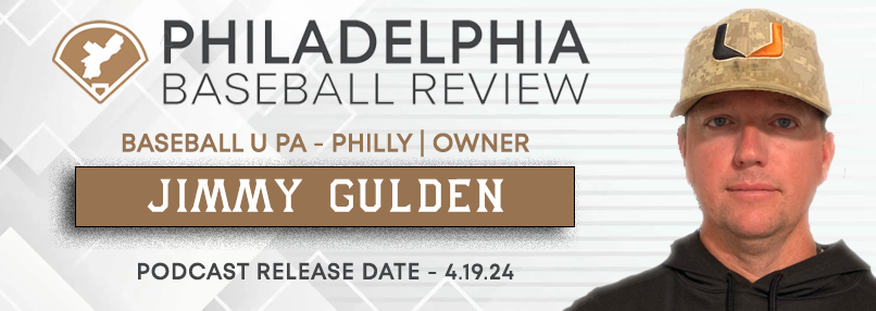 Philadelphia Baseball Review Podcast