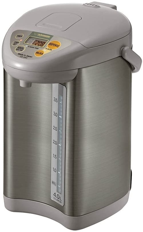 Zojirushi CD-JWC40HS Water Boiler Warmer