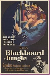 blackboard jungle