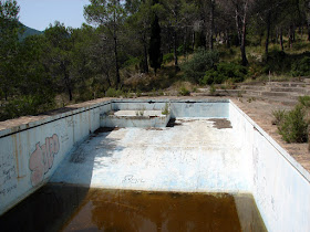 Senderismo - Cirat - Fte Umbría - Collado Blanco - Bco Salinas