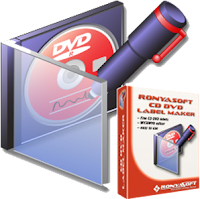 RonyaSoft CD DVD Label Maker 3.01.11