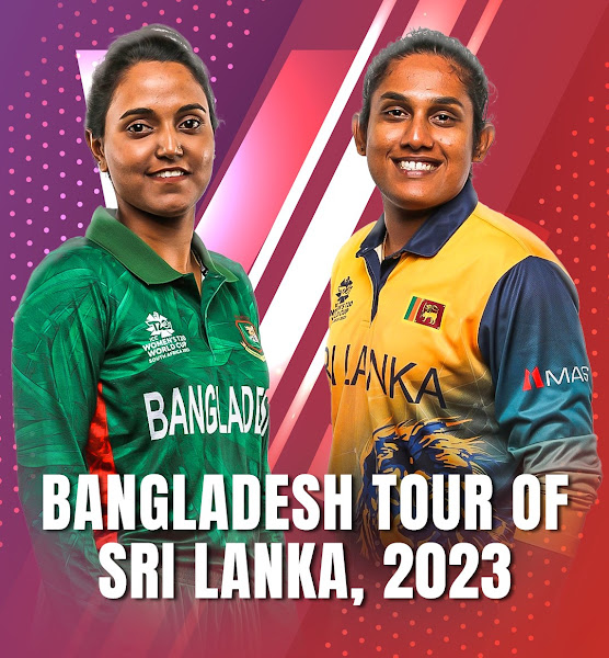 Sri Lanka Women vs Bangladesh Women 1st T20I 2023 Match Time, Squad, Players list and Captain, SLW vs BANW, 1st T20I Squad 2023, Bangladesh Women tour of Sri Lanka 2023, Espn Cricinfo, Cricbuzz, Wikipedia.