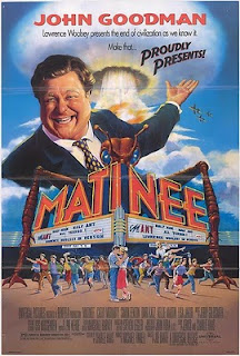 Matinee Poster and Amazon link