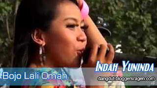 Indah Yuninda Bojo Lali Omah