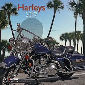 Harleys 2017 A&I: Broschürenkalender