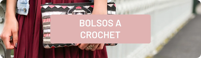 Bolsos a Crochet