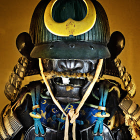 Samurai Armor - PAU 2016 Madrid - No Fear, No Surprise, No Hesitation