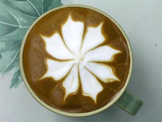 Coffee Arts Is Delicious on Adeenbgt