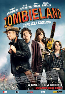 10 zombies movie 6. Zombieland (2009)