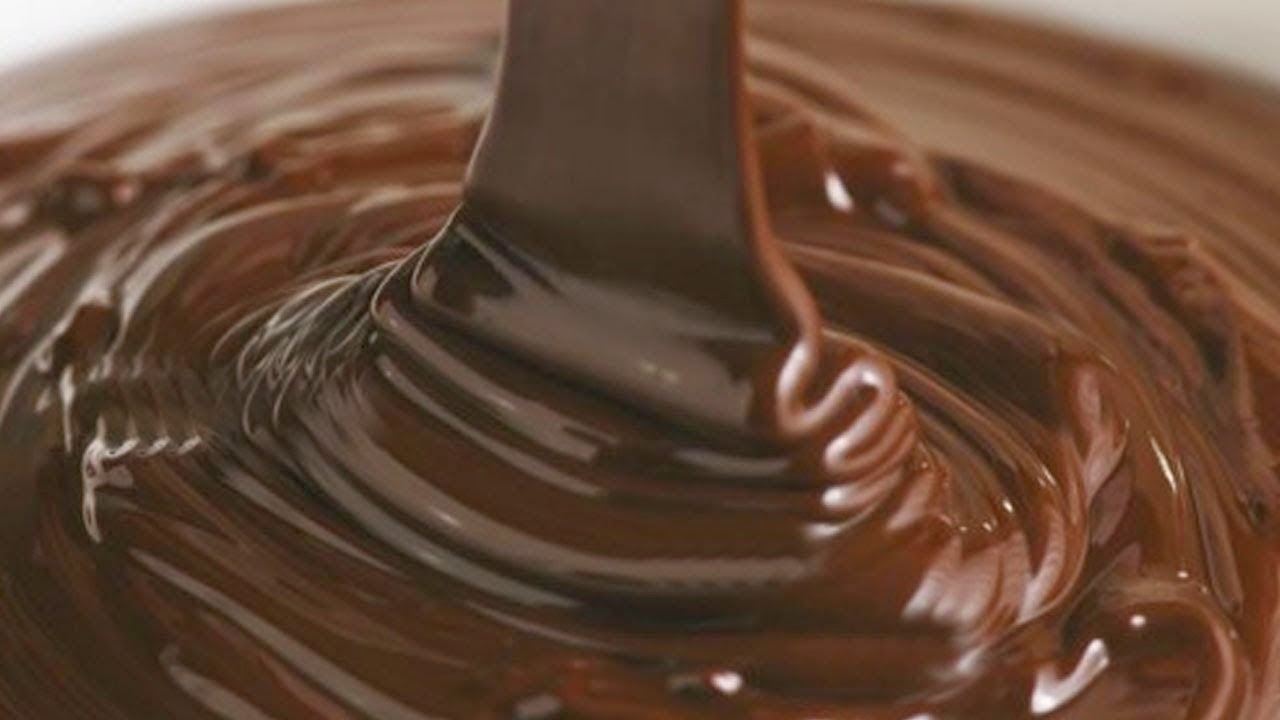 Cara Mudah Buat Coklat Ganache Sedap - Nota Mengajar Belajar