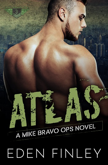 Atlas by Eden Finley