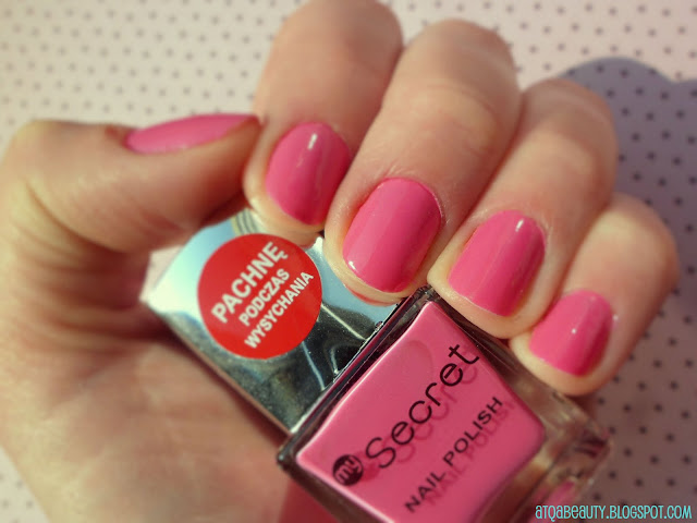 Paznokcie :: My Secret, Nail Polish, 141 Tutti Frutti