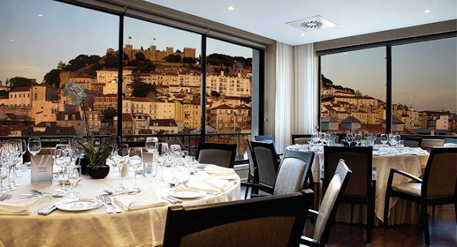 Restaurante Varandas de Lisboa