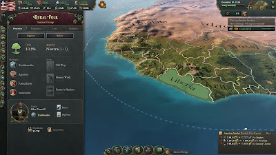 Victoria 3 Game Screenshot 4