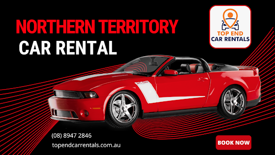 Northern Territory Car Rental
