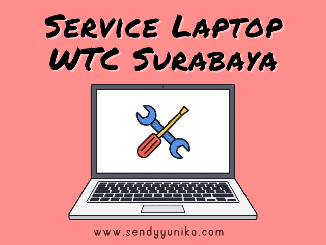 Wtc Surabaya Laptop