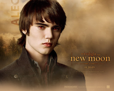 The Twilight Saga: New Moon