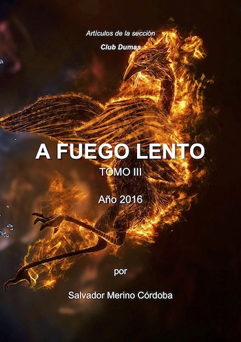 A FUEGO LENTO - TOMO III