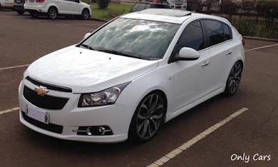 Cruze Sport6 Rebaixado R20"