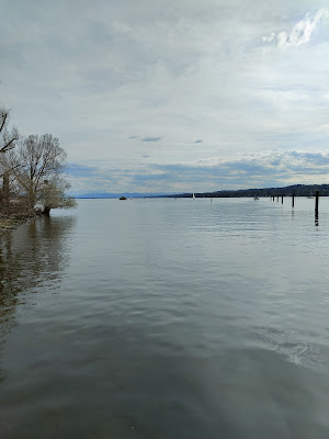 シュタルンベルク湖の風景