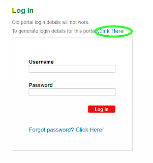 IGL Login Page