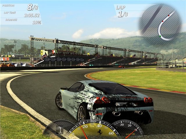 Download de Jogos: Download Jogo Ferrari Virtual Race Completo PC
