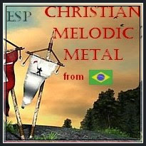 Christian Melodic Metal from Brazil São Paulo Metal Cristão Melódico