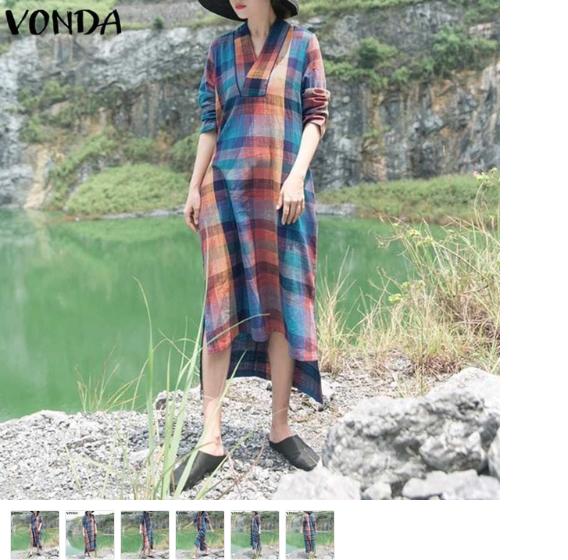 Teal Dress With Sleeves - Online Sale On Womens Clothing