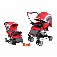 pliko baby stroller