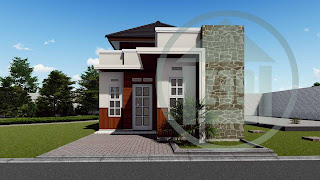 desain rumah minimalis modern