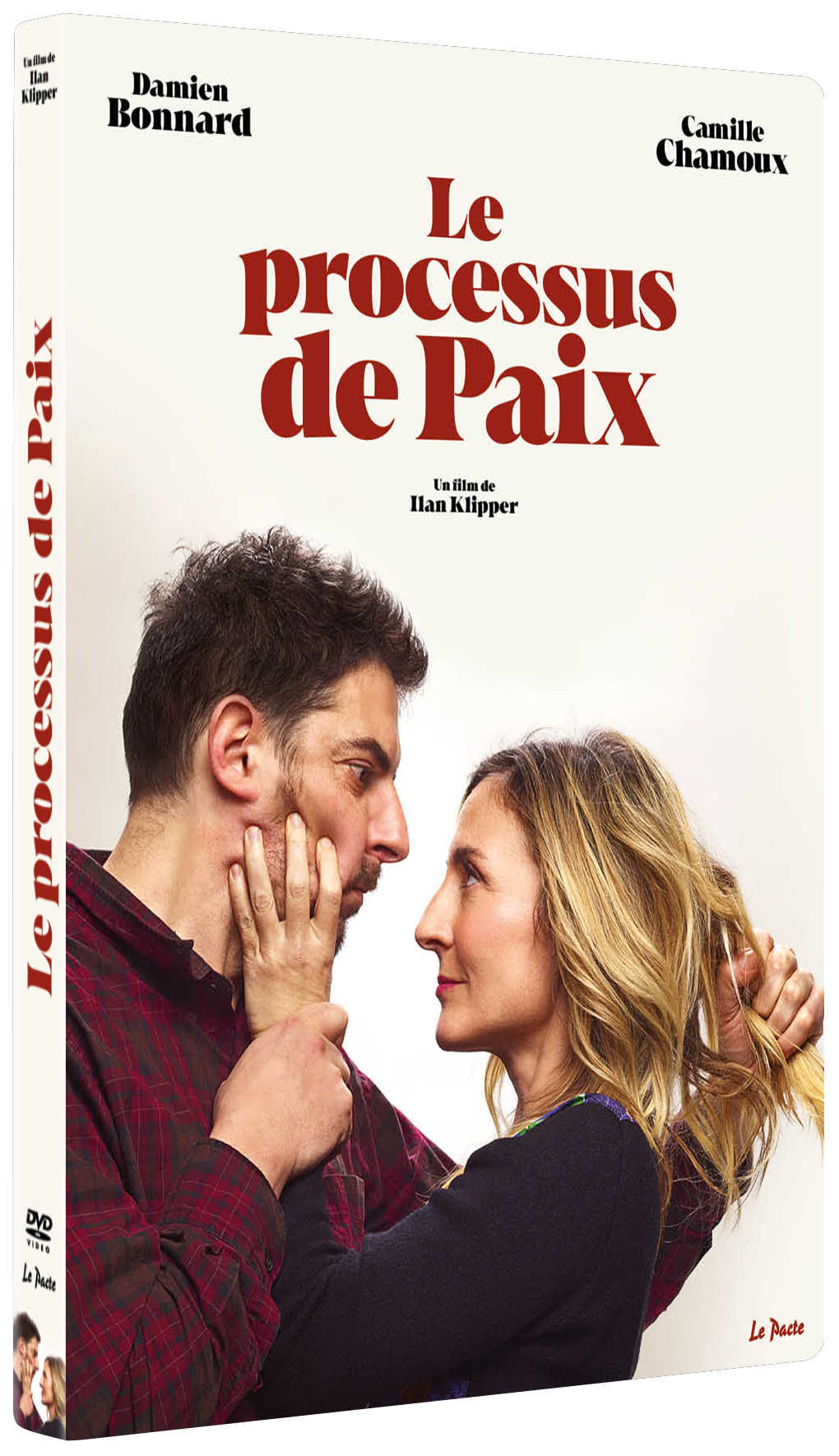 Le processus de paix disponible en DVD